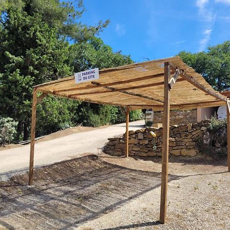 Studio Dans Maisonnette En Pierre Le Castellet  Ngoại thất bức ảnh